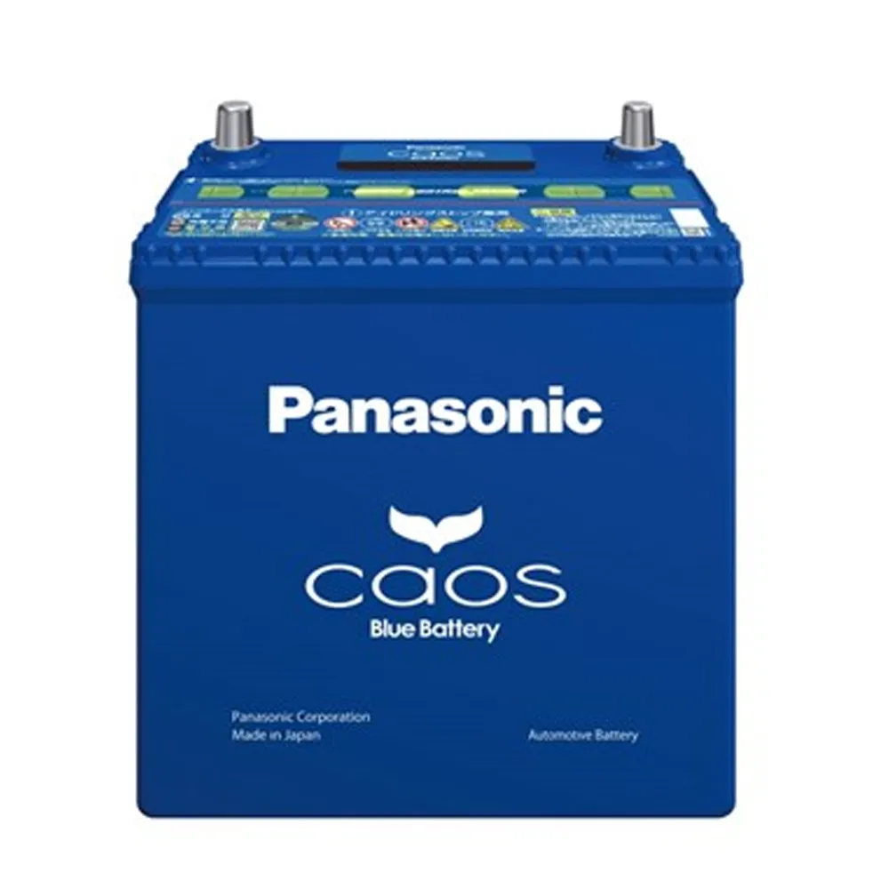 Panasonic 國際牌】80B24LS CAOS(充電制御電瓶銀合金免保養JP日本製造