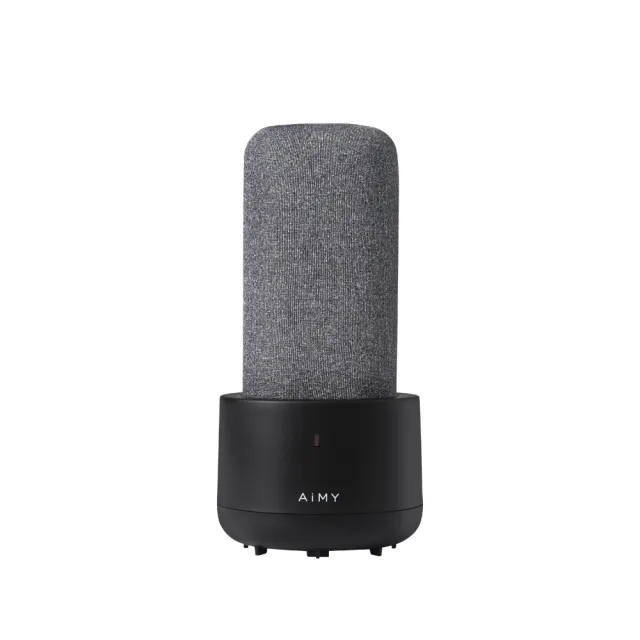 AiMY 綠能炭矽除濕器 AIM-DH01-T 多處淨化組(還原座*1+除濕石*2) 日本設計/台灣製造