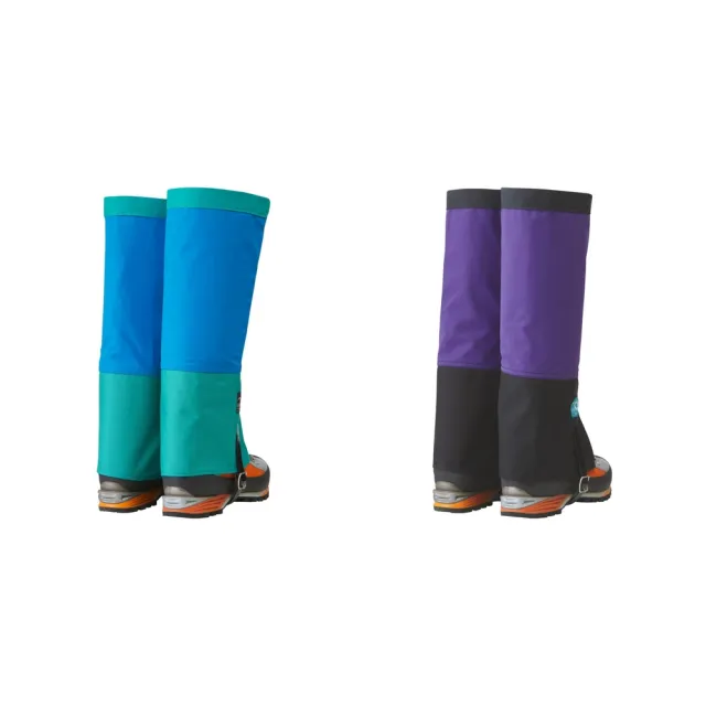 【Outdoor Research】福利品 Retro Crocodile GORE-TEX 防水綁腿 264365 兩色