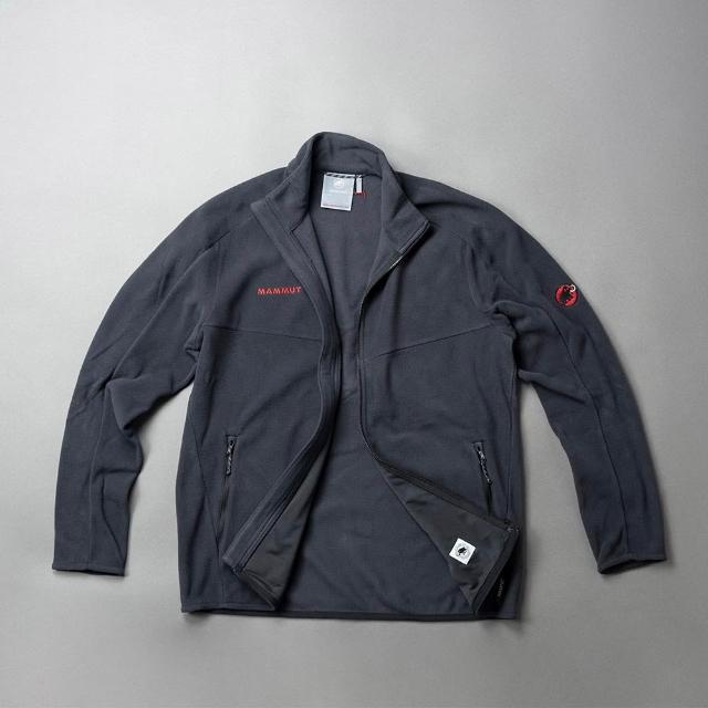 【Mammut 長毛象】Excursion ML Jacket AF 刺繡LOGO立領外套 中性款 #1014-07650(多色任選)