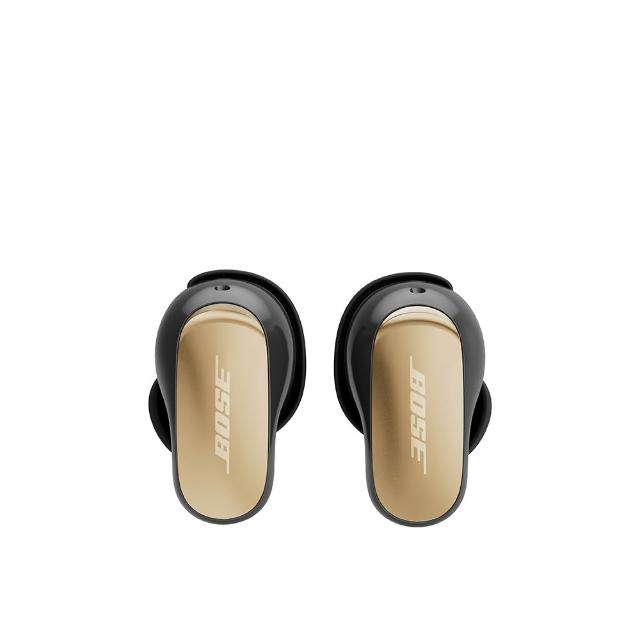 【BOSE】Quiet Comfort Ultra 消噪耳塞 II 沙漠鎏金(第二代)
