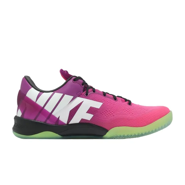 【NIKE 耐吉】籃球鞋 Kobe VIII Protro 男鞋 粉紫 曼巴 刺客 IO6253-500