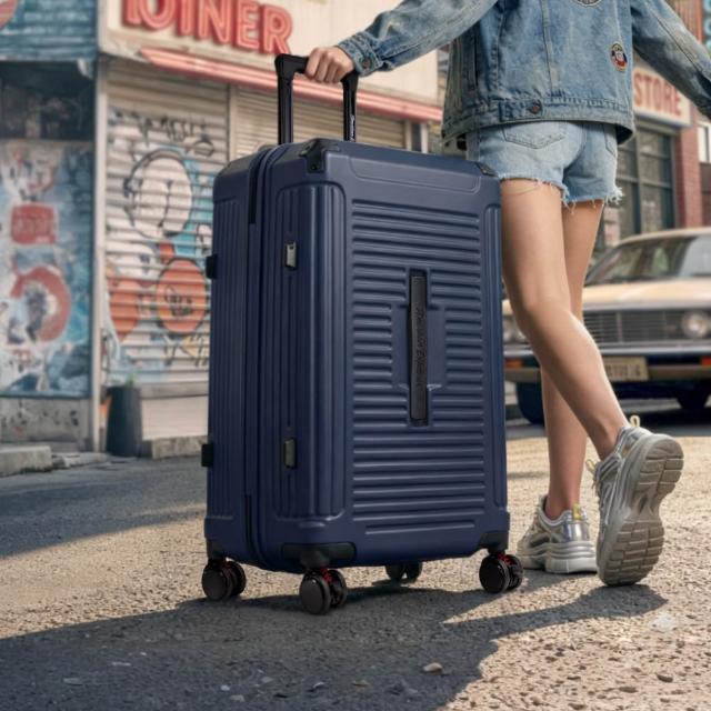 【American Explorer 美國探險家】29/30吋 防盜拉鍊 胖胖箱 PN5/PN32/AP9/M22-PLUS 行李箱 旅行箱