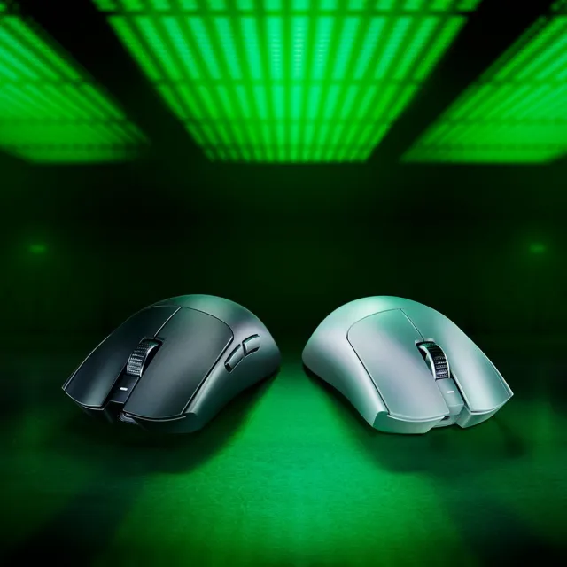 2入【Razer 雷蛇】Viper V3 Pro 毒奎V3 專業版 無線電競滑鼠