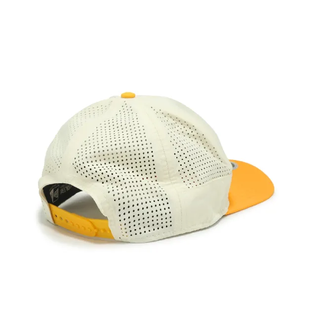 【NEW ERA】棒球帽 970 Gradient Yankees 紐約洋基 白黃 漸層 NE15169267