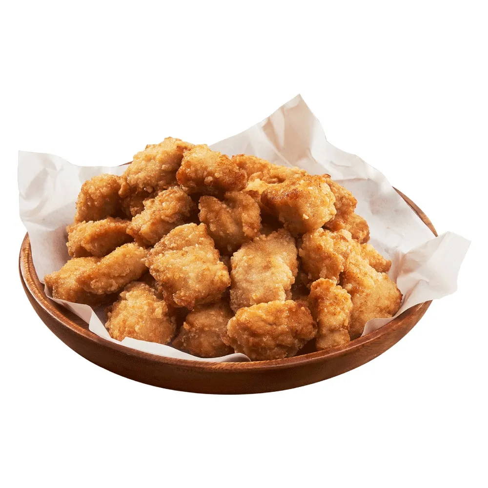 【紅龍】含運組-塔香鹹酥雞10包(500g/包.鹽酥雞.小吃.氣炸.追劇.應援.宵夜)