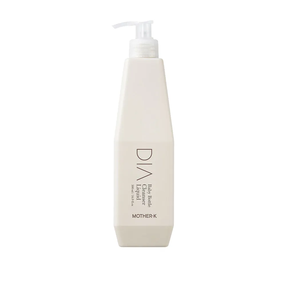 【MOTHER-K】DIA純粹蔬果奶瓶清潔液500ml