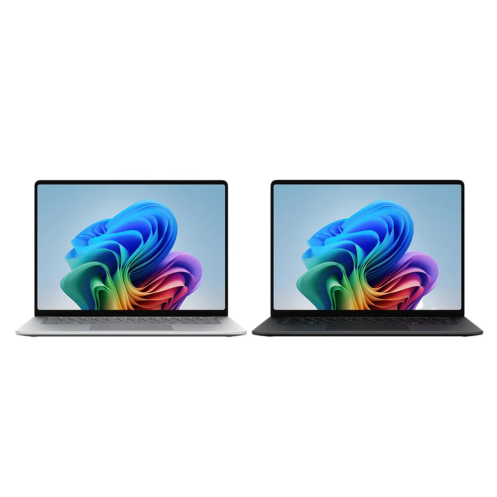 【Microsoft 微軟】Surface Laptop-15吋 輕薄觸控 AI筆電(第8版/X2 Elite/16G/512G/OLED/W11H)