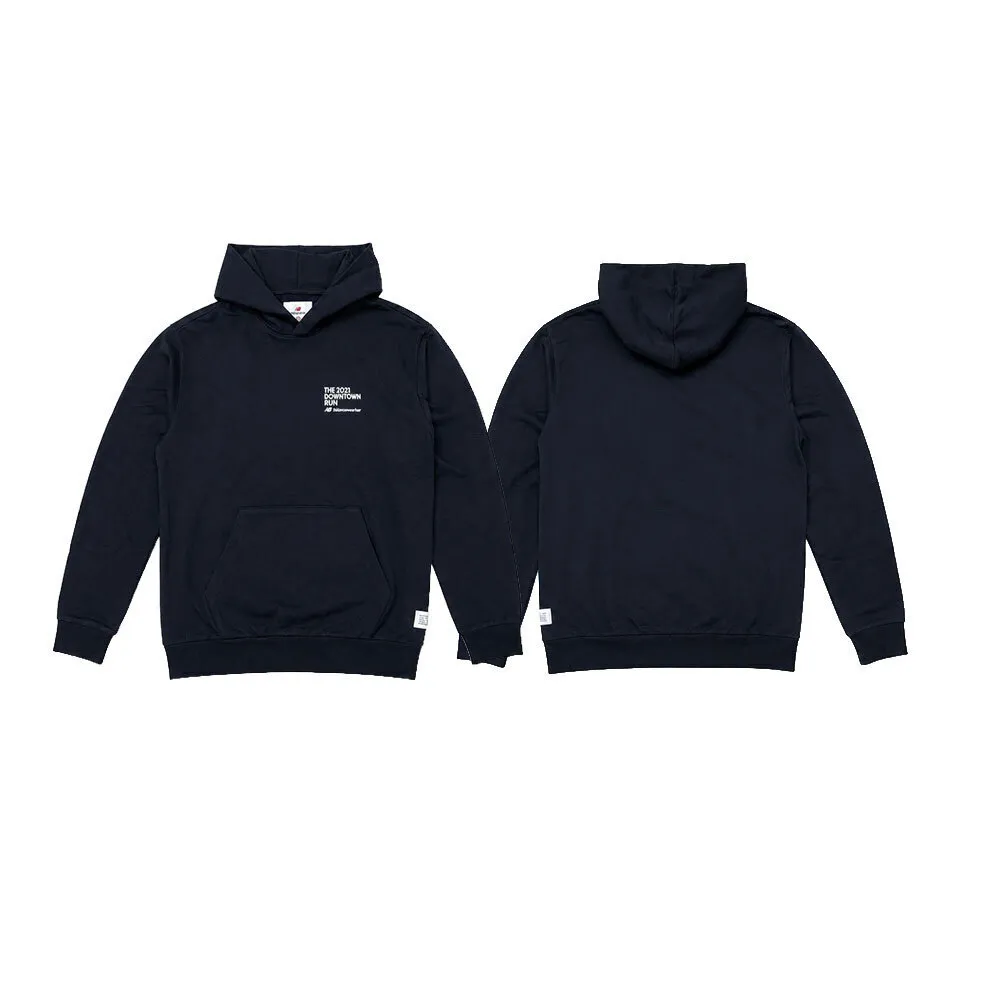 【NEW BALANCE】Thisisneverthat x New Balance Hoodie 帽T 黑色 N0C3L013BK