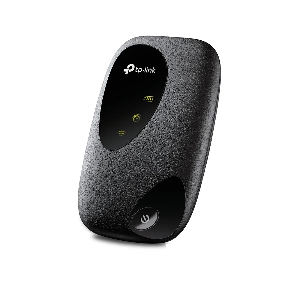 【TP-Link】4G LTE路由器 攜帶型行動網路 wifi分享器 出國神器 插SIM卡 支援多款電信(M7200)
