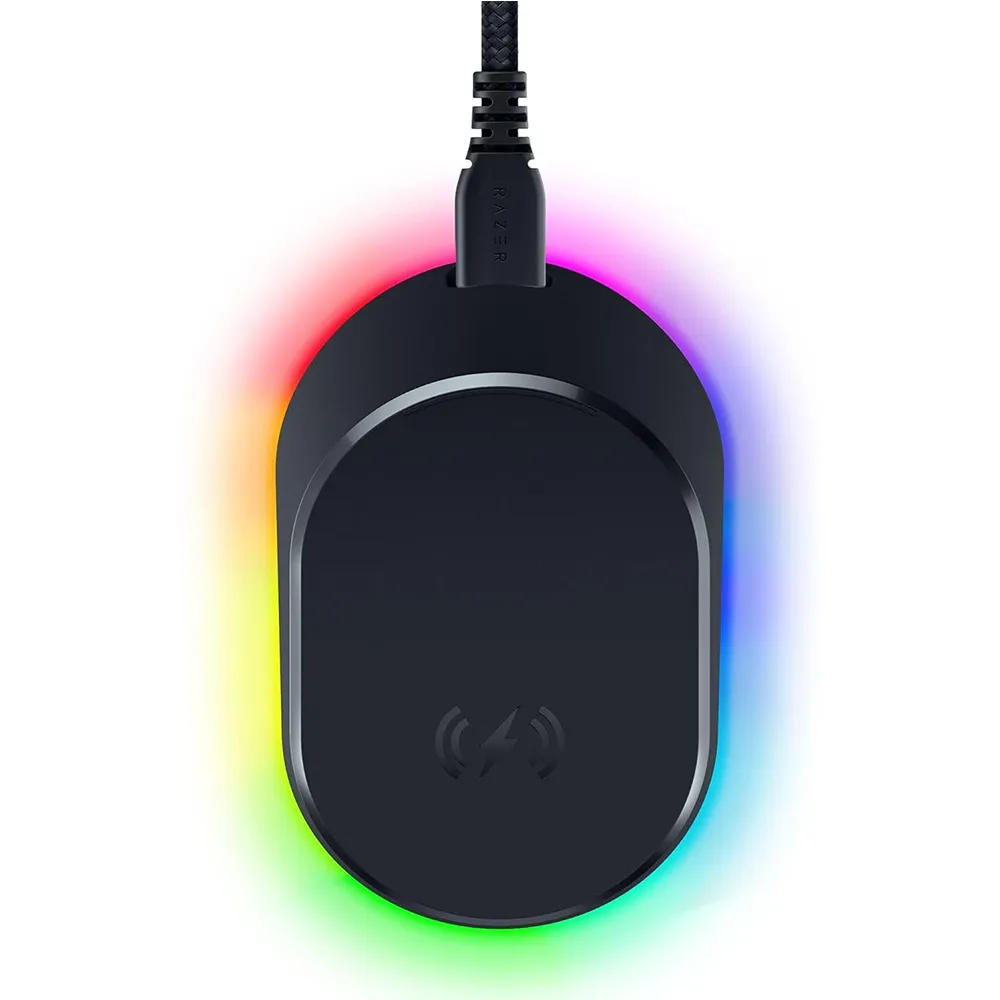 Razer 雷蛇】Mouse Dock Pro 無線滑鼠充電座- momo購物網- 好評推薦