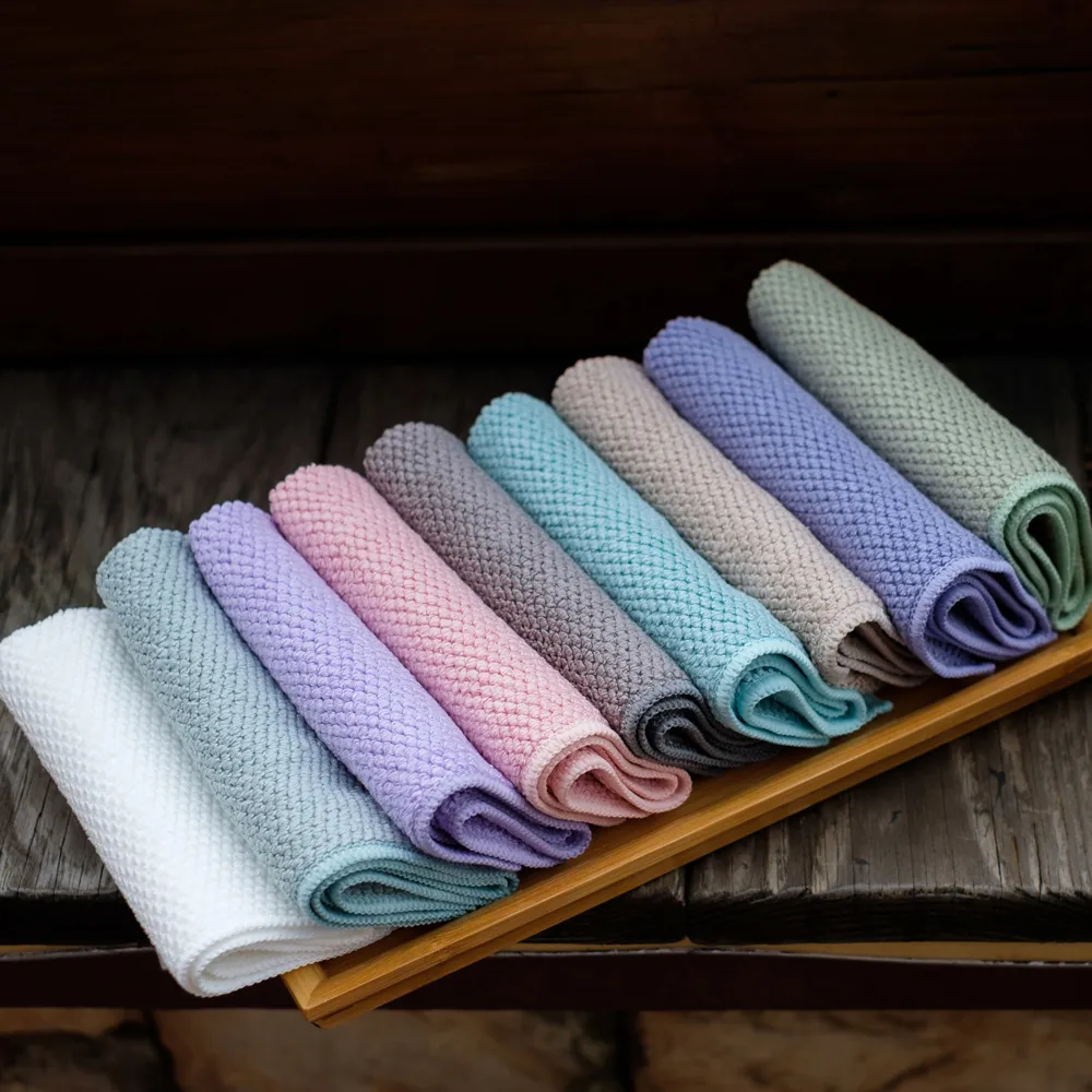 鬥布DOBO-抗菌日常萬用布-30×30公分×10條