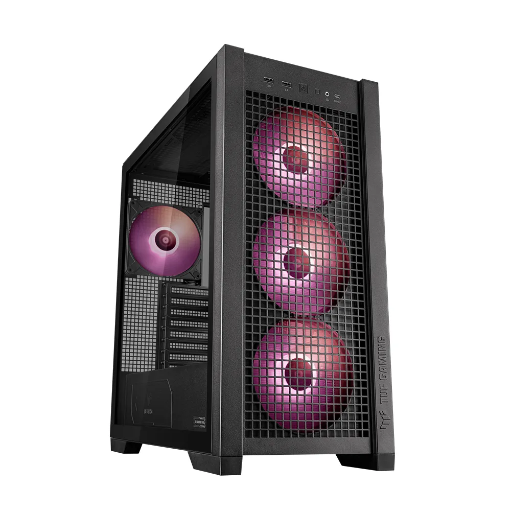 【華碩平台】R7八核 Radeon RX 9070 XT{3AK6}水冷電競電腦(R7-7800X3D/X870/32G D5/1TB_M.2/WIFI)