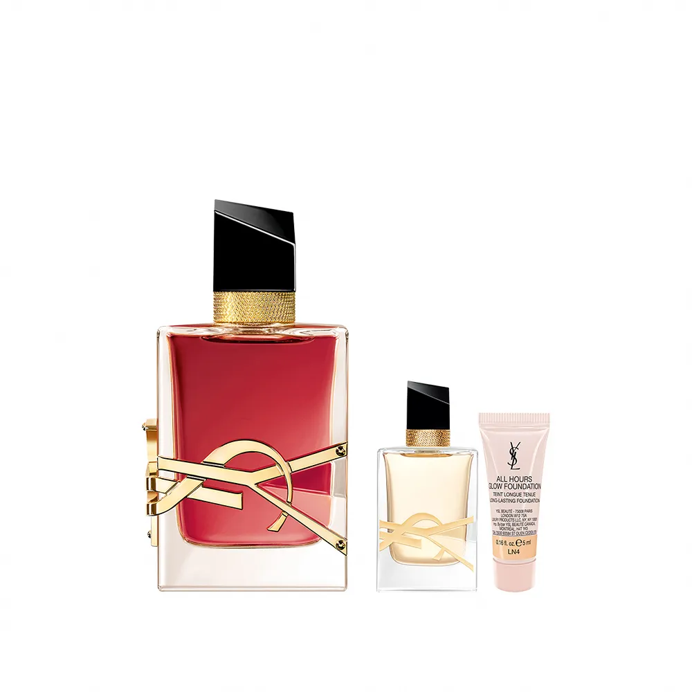 YSL】官方直營自由不羈沁心之果香水50ML(新品上市/香水/女香) - momo