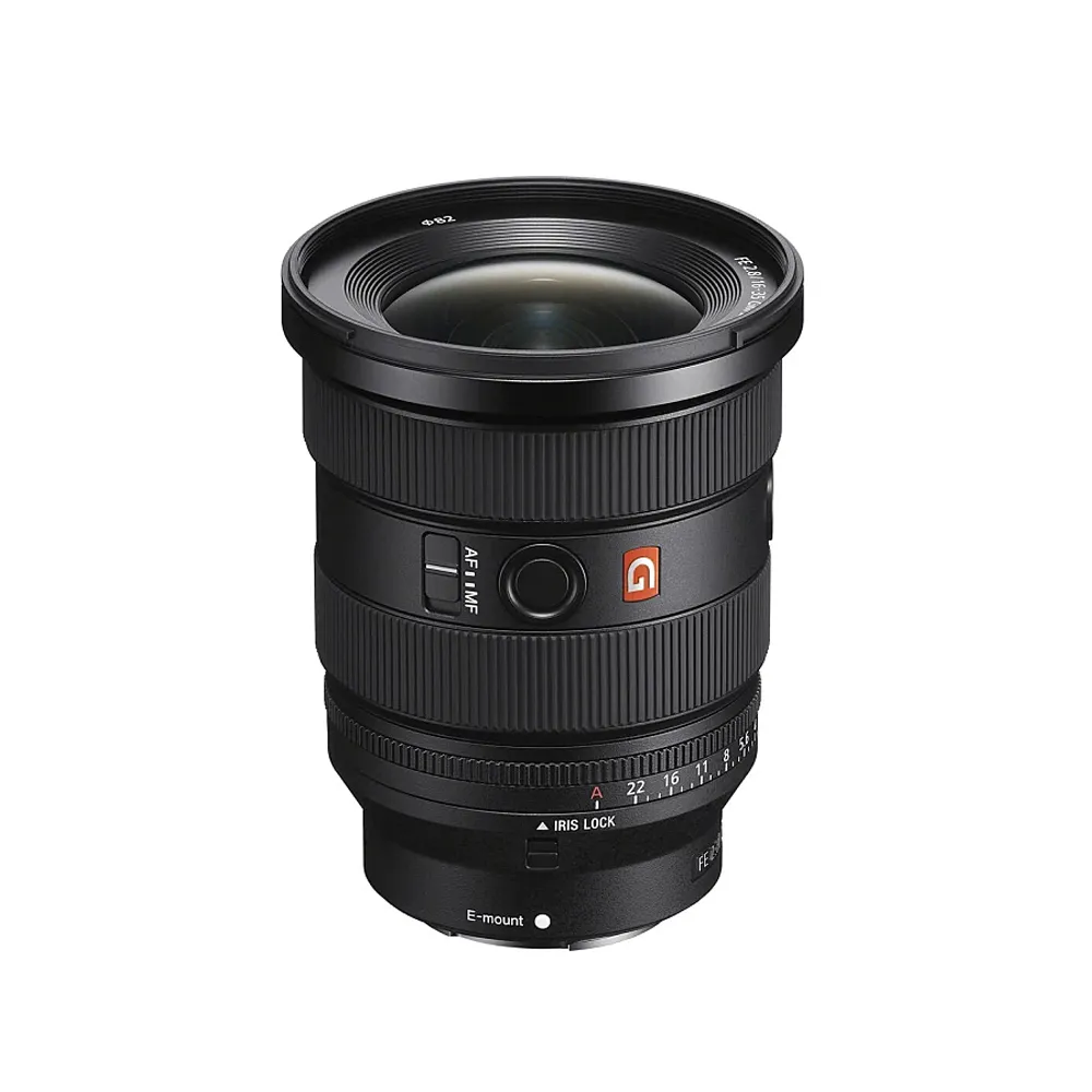 SONY 索尼】FE16-35mm F2.8 GM II 最輕巧的廣角變焦鏡頭(平行輸入
