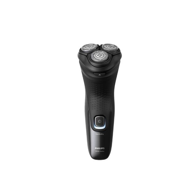 【Philips 飛利浦】X3051/00 全新X系列電鬍刀 (4D貼面/舒適快剃/2年保固/官方直營)