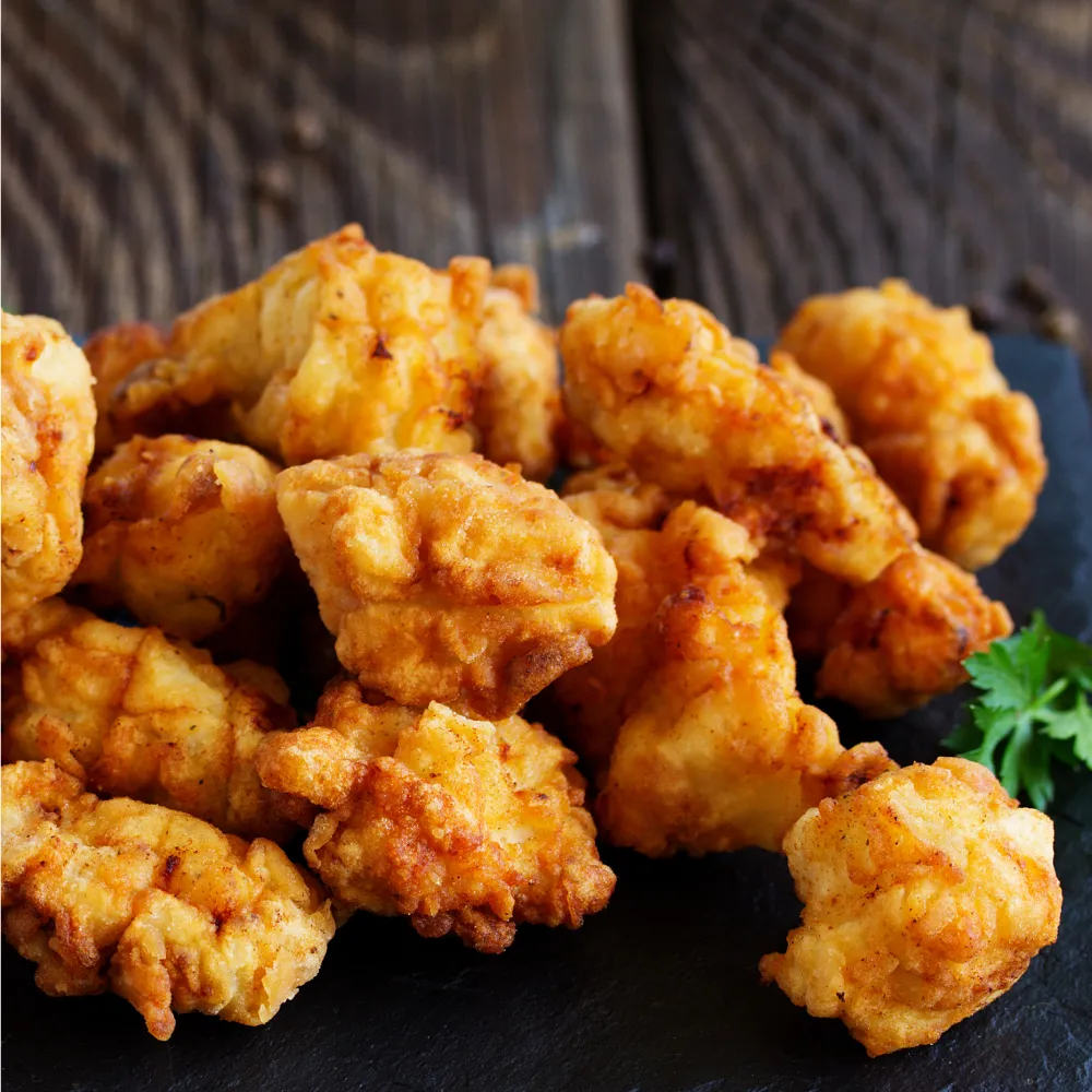 【海肉管家】黃金鮮脆鹹酥雞(5包/每包約300g±10%)