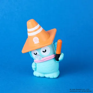 【YENDAR 研達】人魚漢頓怪怪帽[單盒](萌趣造型)