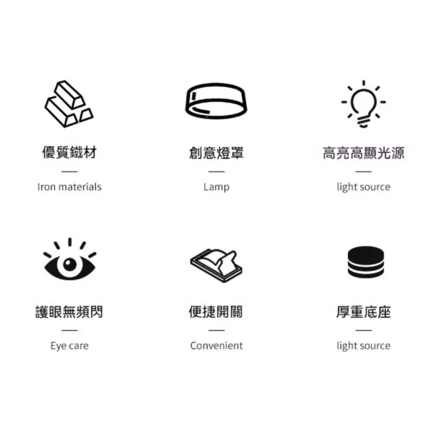 【映星照明】落地燈置物架一體 多層落地燈 立式收納燈 多杆落地燈（金色燈體+玻璃托盤）