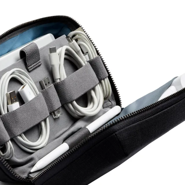 【Bellroy】Tech Kit 電子配件專用拉鍊收納包 配件包