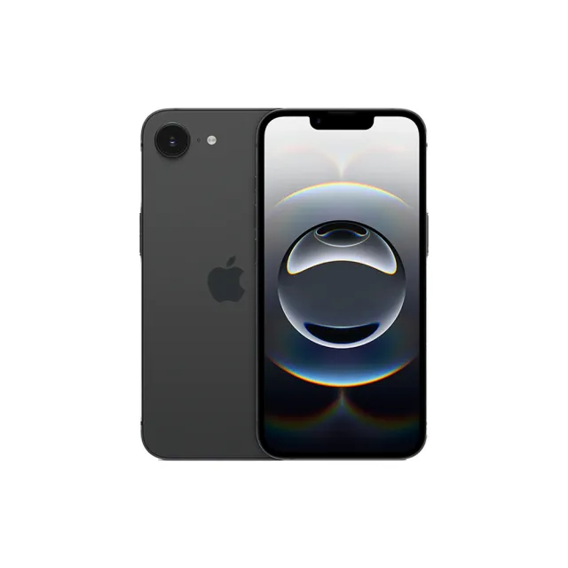 【Apple】mo 認證 A+級福利品 iPhone 16e 256GB 6.1吋-100%電池 (贈充電組)