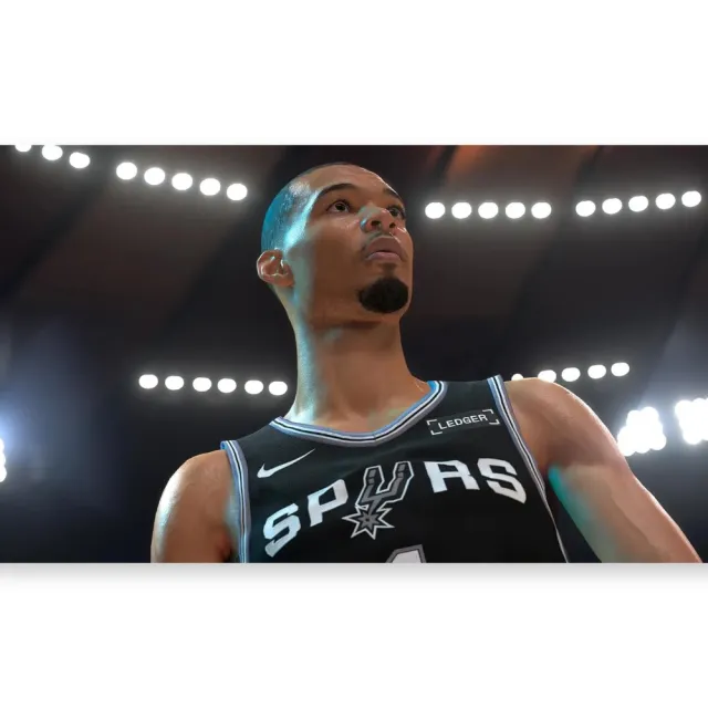 【SONY 索尼】PS5 NBA 2K27 中文版(台灣公司貨)