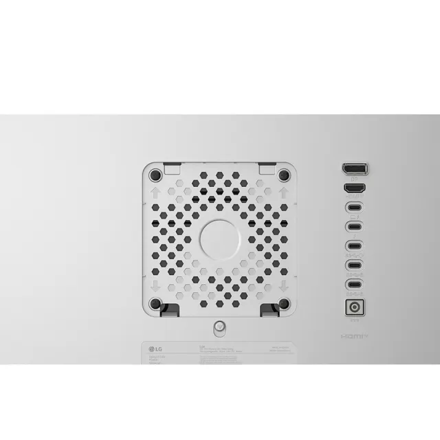 【LG 樂金】32U990A-S 32型 6K Nano IPS 高畫質編輯螢幕 (支援Thunderbolt 5/DP 2.1/HDMI 2.1)