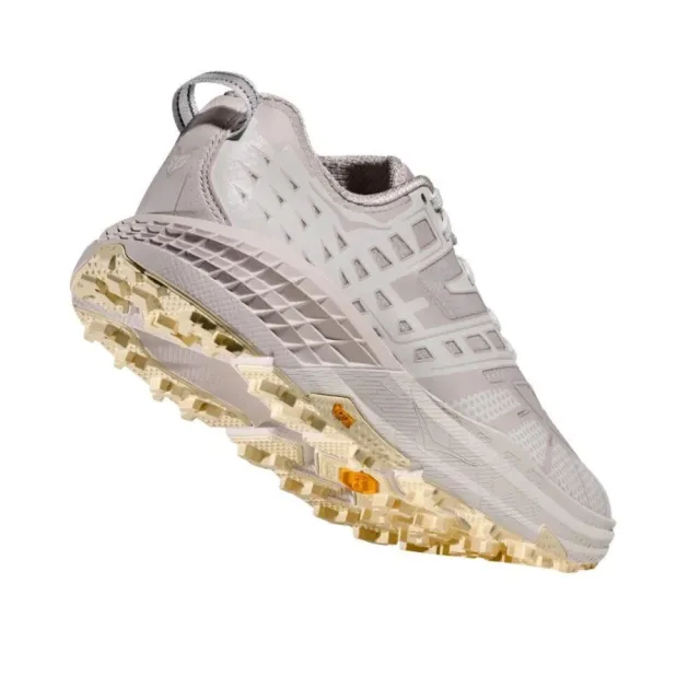 【HOKA ONE ONE】Speedgoat 2 TS 霜白色 厚底 增高 越野鞋 慢跑鞋 運動鞋 男鞋 HO1171910GTF
