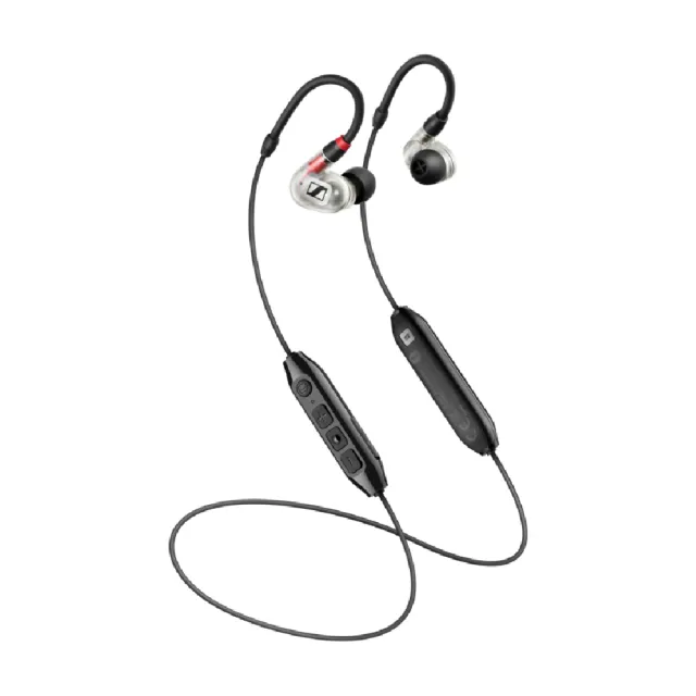 【SENNHEISER 森海塞爾】IE 100 PRO Wireless 入耳式監聽套裝組 (公司貨保證)