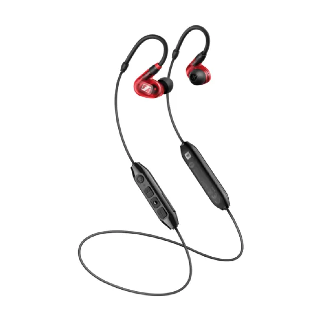 【SENNHEISER 森海塞爾】IE 100 PRO Wireless 入耳式監聽套裝組 (公司貨保證)