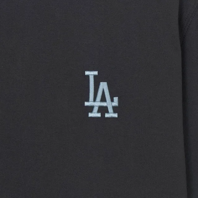 【MLB】背後漸層Logo短袖T恤 Monogram系列 洛杉磯道奇隊(3ATSM0864-07CGD)