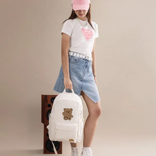 【CONVERSE】BAGS 男包 女包 肩背包 後背包 (UA5995-W2Y)