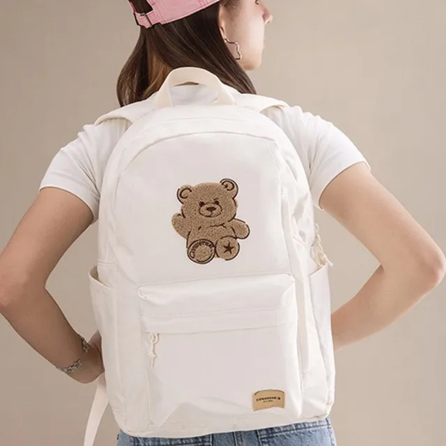 【CONVERSE】BAGS 男包 女包 肩背包 後背包 (UA5995-W2Y)