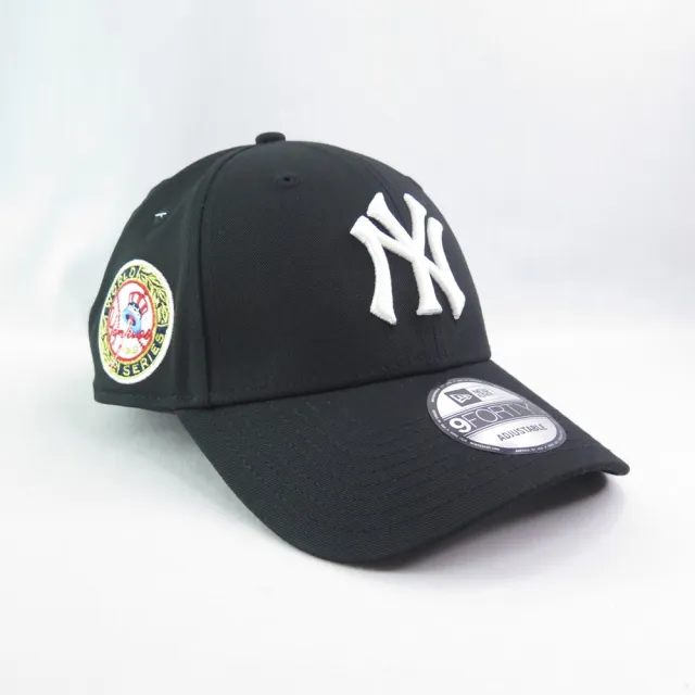 【NEW ERA】MLB球帽 940 YANKEES WORLD SERIES 休閒運動帽 (NE151693-洋基)