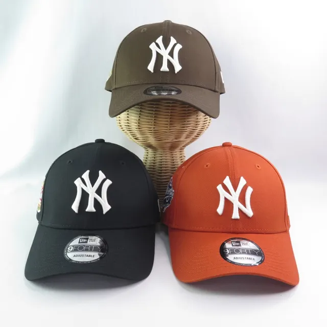 【NEW ERA】MLB球帽 940 YANKEES WORLD SERIES 休閒運動帽 (NE151693-洋基)