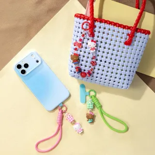 【YENDAR 研達】三麗鷗Hello Kitty繽紛泳衣系列盲袋[單袋](繽紛泳衣)