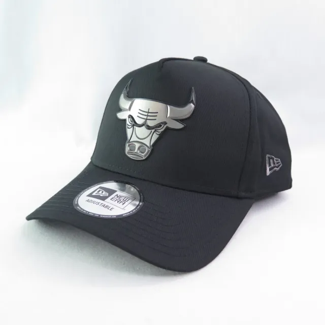 【NEW ERA】NBA球帽 940EF METALLIC EFRAME 運動休閒帽 (NE6077186-湖人/公牛)