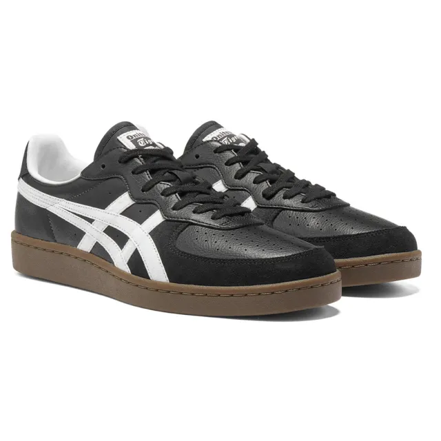 【Onitsuka Tiger】鬼塚虎 焦糖鞋底 GSM 休閒鞋 (1183A353-002/1183A353-200)