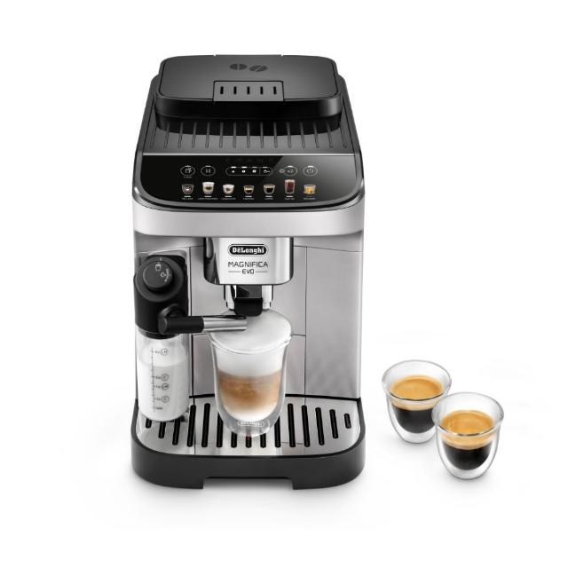 【Delonghi 迪朗奇】官方直營 ECAM 290.84.SB 全自動義式咖啡機(EVO 系列)