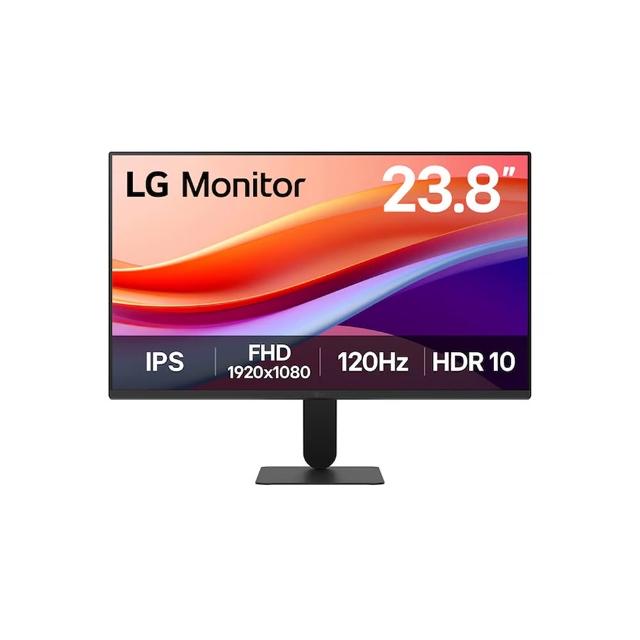 【LG 樂金】24BF410B-B 24型 FHD 護眼螢幕 (IPS/120Hz/HDMI/1ms/動態同步)