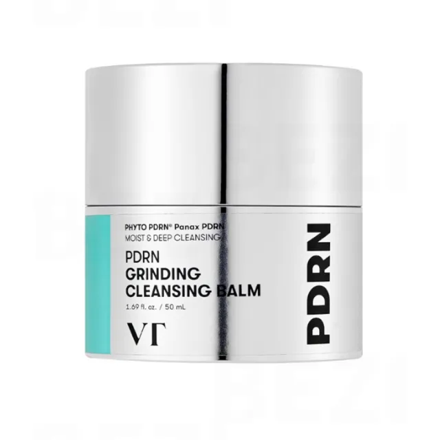 【VT】官方直營 PDRN 研磨型卸妝膏 50ml