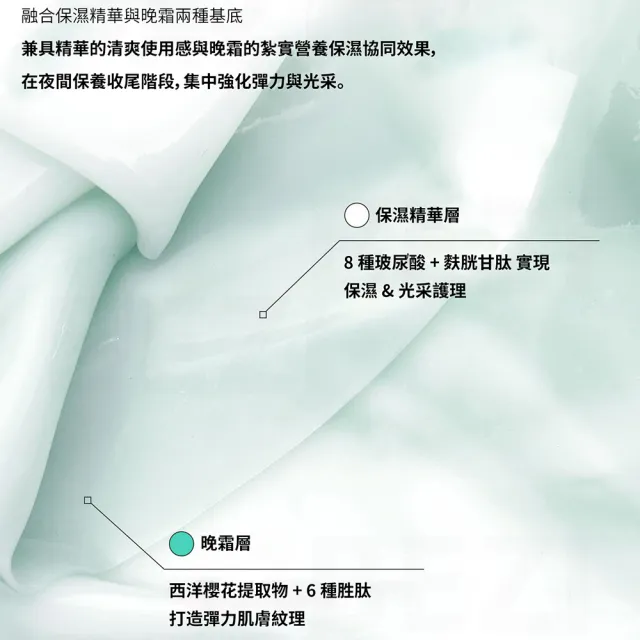 【VT】官方直營 PDRN微晶100二步驟水凝膠面膜 (1.5g+35g)*5EA