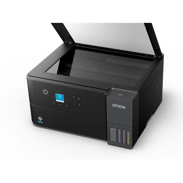 【EPSON】官方直營 L4360 高速三合一Wi-Fi智慧遙控連續供墨複合機(列印/影印/掃描/A4滿版列印)