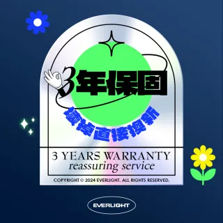 【Everlight 億光】7-8坪 65W 和樂 遙控/壁切 LED 調光調色吸頂燈(雅緻款)