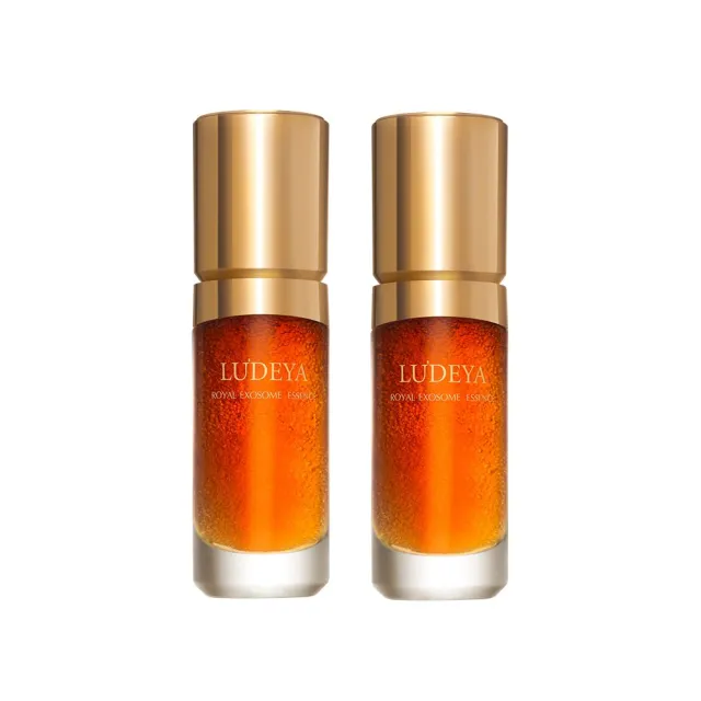 【LUDEYA】買一送一★蜂王玫瑰微泌新生精華超值組(35ml*2入/組)(外泌體/PDRN/抗老/瑰泌精華)
