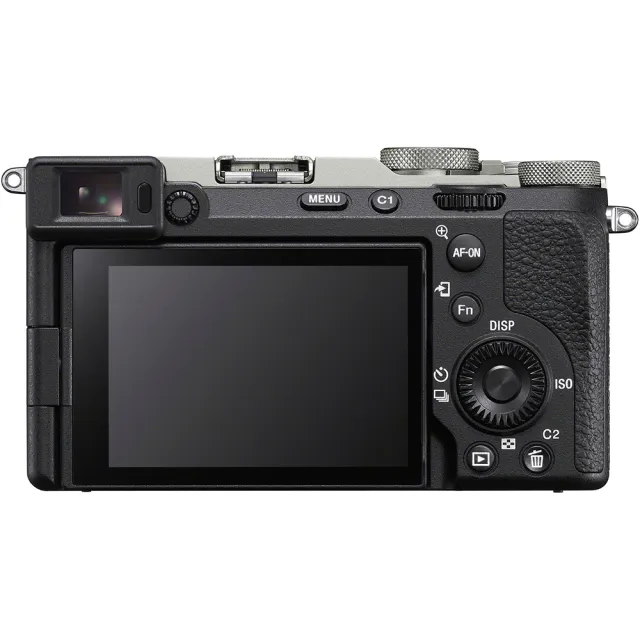【SONY 索尼】ILCE-7CM2 A7CII BODY 單機身 (公司貨) 全片幅無反微單眼相機 A7CM2 A7C2