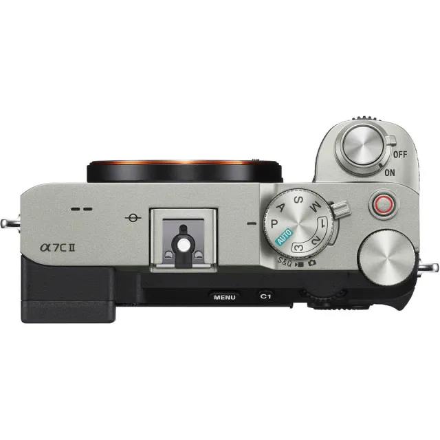 【SONY 索尼】ILCE-7CM2 A7CII BODY 單機身 (公司貨) 全片幅無反微單眼相機 A7CM2 A7C2