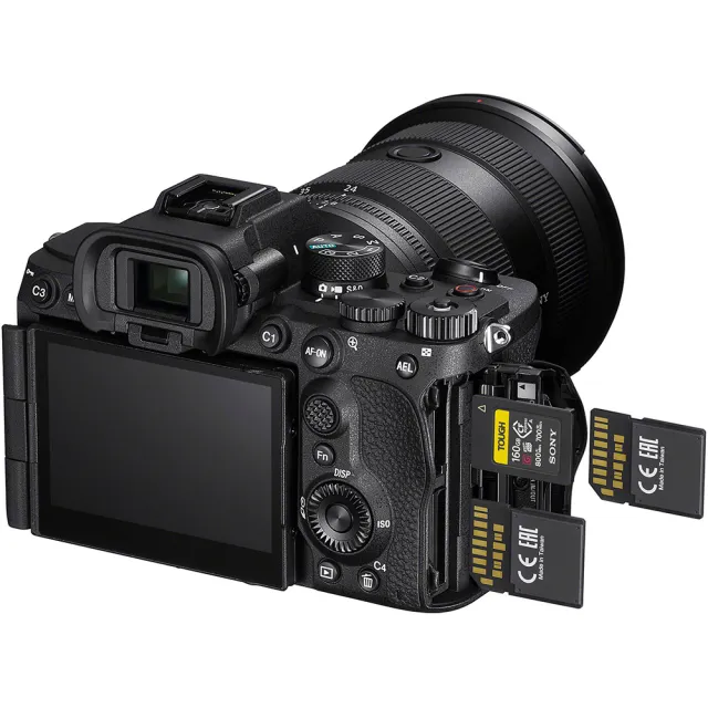 【SONY 索尼】ILCE-7M5 A7M5 BODY 單機身 (公司貨) 全片幅微單眼相機 A7V A75
