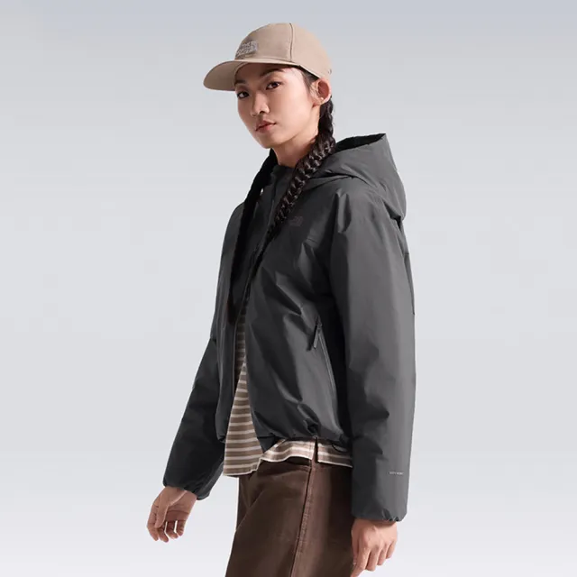 【The North Face】男女款DRYVENT防水羽絨外套 (多款可選)