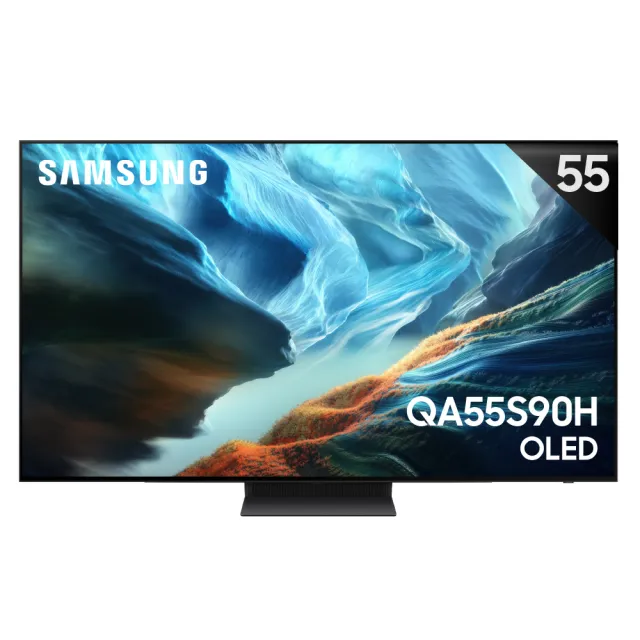 Samsung 三星】83型4K 165Hz OLED HDR Pro 抗反光真星黑AI智慧顯示器